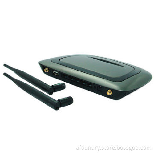 300Mbps High-power Indoor Wireless High Router with 4 x LAN + 1 x WAN, 10/100Mbps, FE